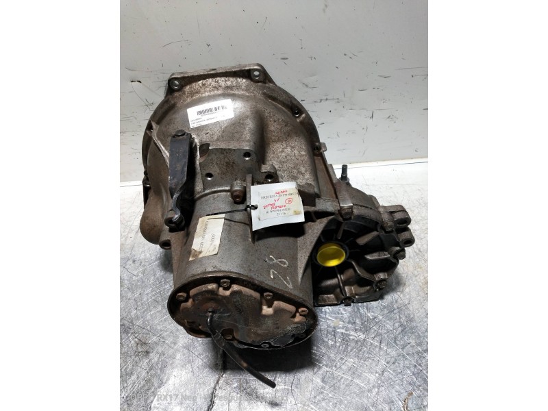 Recambio de caja cambios para ford fiesta berl./express 1.0 referencia OEM IAM 77TTEB F0E 9D10 