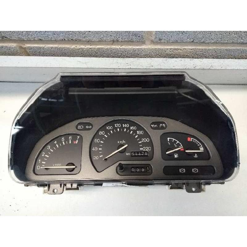 Recambio de cuadro instrumentos para ford fiesta berl./courier 1.4 cat (pt-e) referencia OEM IAM 91FB10849 BB 