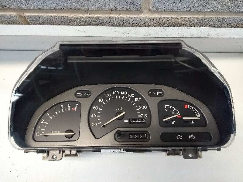 Recambio de cuadro instrumentos para ford fiesta berl./courier 1.4 cat (pt-e) referencia OEM IAM 91FB10849 BB  Recambio de cuadro instrumentos para ford fiesta berl./courier 1.4 cat (pt-e) referencia OEM IAM 91FB10849 BB