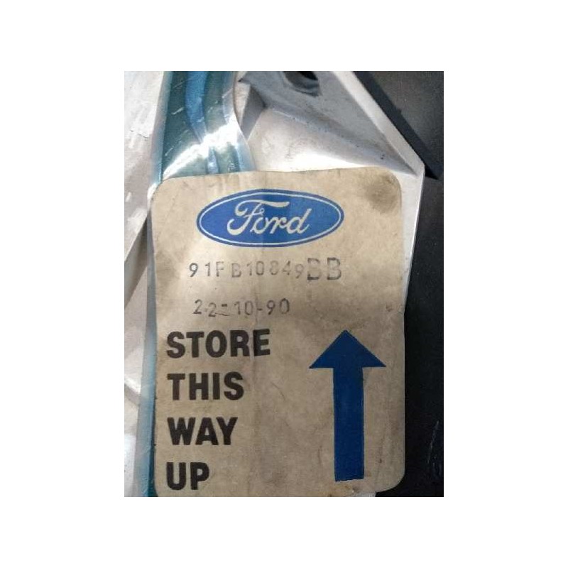 Recambio de cuadro instrumentos para ford fiesta berl./courier 1.4 cat (pt-e) referencia OEM IAM 91FB10849 BB  Recambio de cuadro instrumentos para ford fiesta berl./courier 1.4 cat (pt-e) referencia OEM IAM 91FB10849 BB