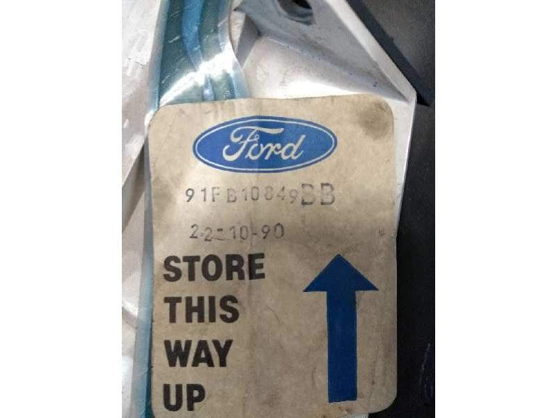 Recambio de cuadro instrumentos para ford fiesta berl./courier 1.4 cat (pt-e) referencia OEM IAM 91FB10849 BB  Recambio de cuadro instrumentos para ford fiesta berl./courier 1.4 cat (pt-e) referencia OEM IAM 91FB10849 BB