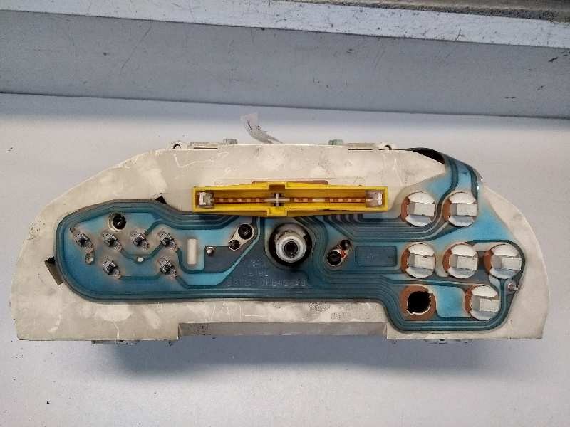 Recambio de cuadro instrumentos para ford fiesta berl./courier 1.1 referencia OEM IAM 89FB10849 BB 