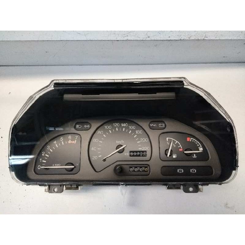 Recambio de cuadro instrumentos para ford fiesta berl./courier 1.3 cat (endura-e) referencia OEM IAM 89FB10849 DC 