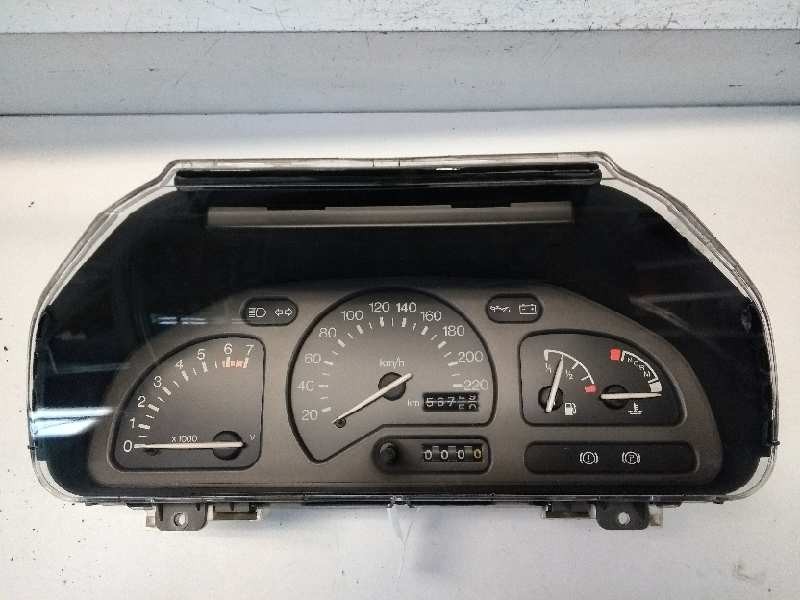 Recambio de cuadro instrumentos para ford fiesta berl./courier 1.3 cat (endura-e) referencia OEM IAM 89FB10849 DC 