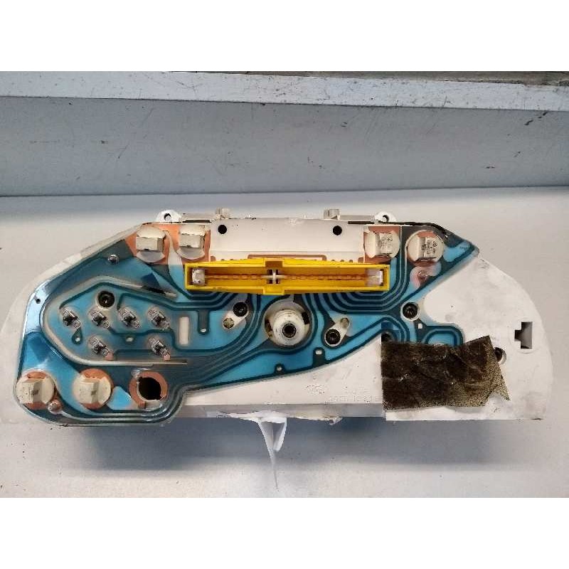 Recambio de cuadro instrumentos para ford fiesta berl./courier 1.3 cat (endura-e) referencia OEM IAM 89FB10849 DC 