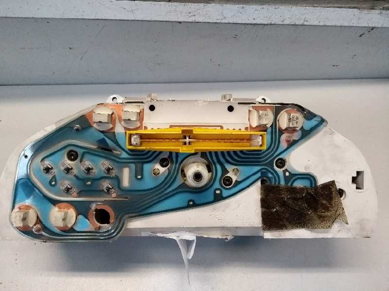 Recambio de cuadro instrumentos para ford fiesta berl./courier 1.3 cat (endura-e) referencia OEM IAM 89FB10849 DC 