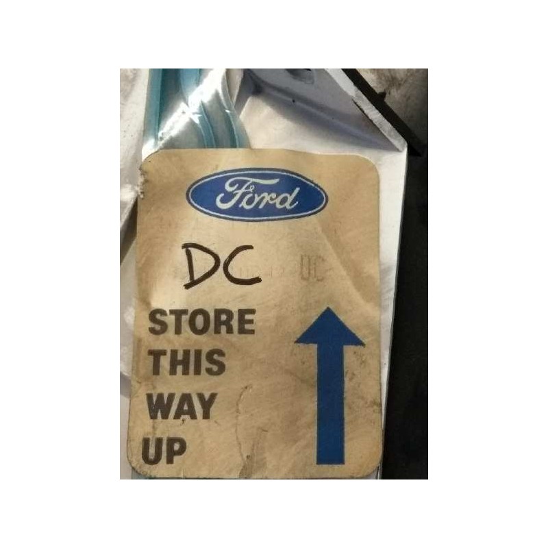 Recambio de cuadro instrumentos para ford fiesta berl./courier 1.3 cat (endura-e) referencia OEM IAM 89FB10849 DC 