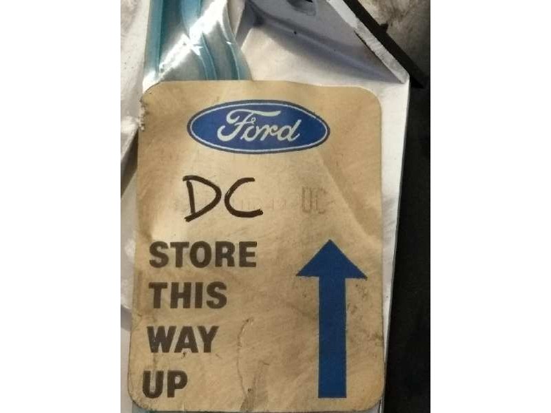 Recambio de cuadro instrumentos para ford fiesta berl./courier 1.3 cat (endura-e) referencia OEM IAM 89FB10849 DC 