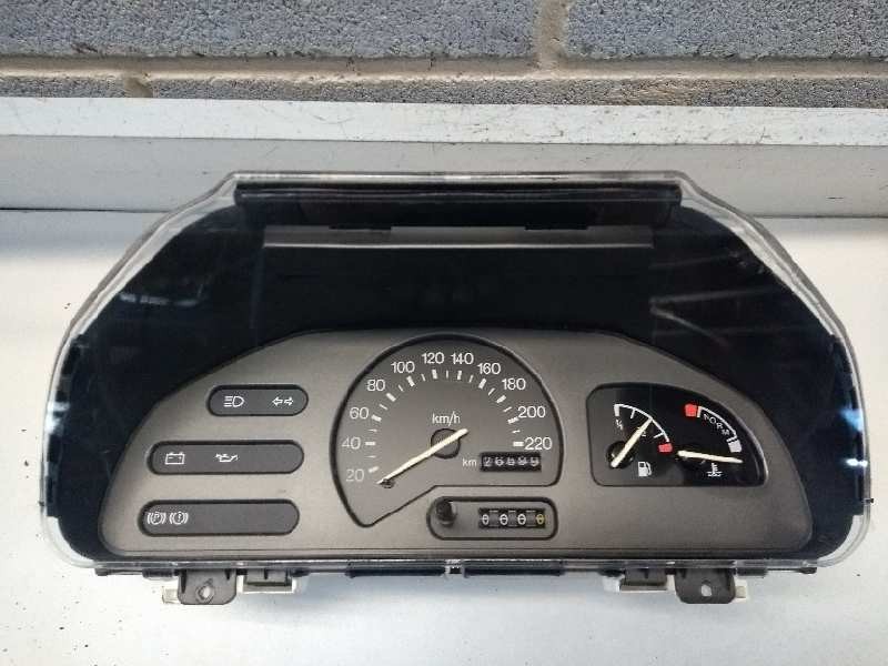 Recambio de cuadro instrumentos para ford fiesta berl./courier surf referencia OEM IAM 94FB10849 GA 