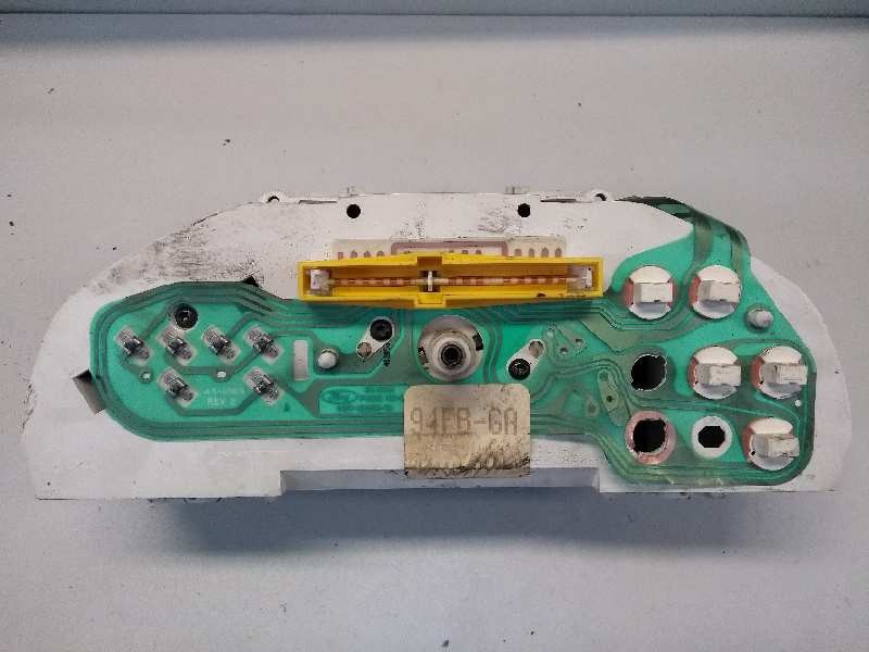 Recambio de cuadro instrumentos para ford fiesta berl./courier surf referencia OEM IAM 94FB10849 GA 