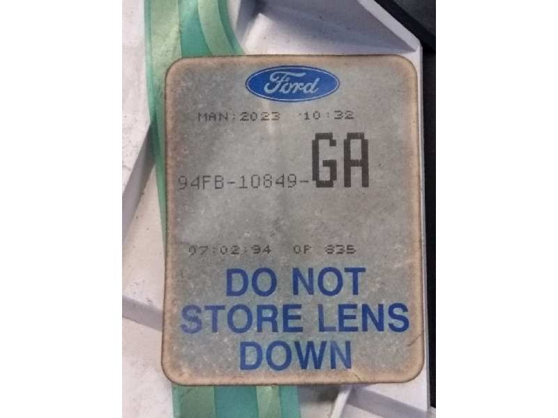Recambio de cuadro instrumentos para ford fiesta berl./courier surf referencia OEM IAM 94FB10849 GA 