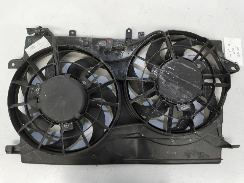 Recambio de electroventilador para saab 9-5 station wagon referencia OEM IAM   