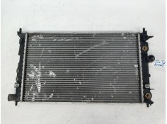 Recambio de radiador agua para saab 9-5 station wagon referencia OEM IAM   