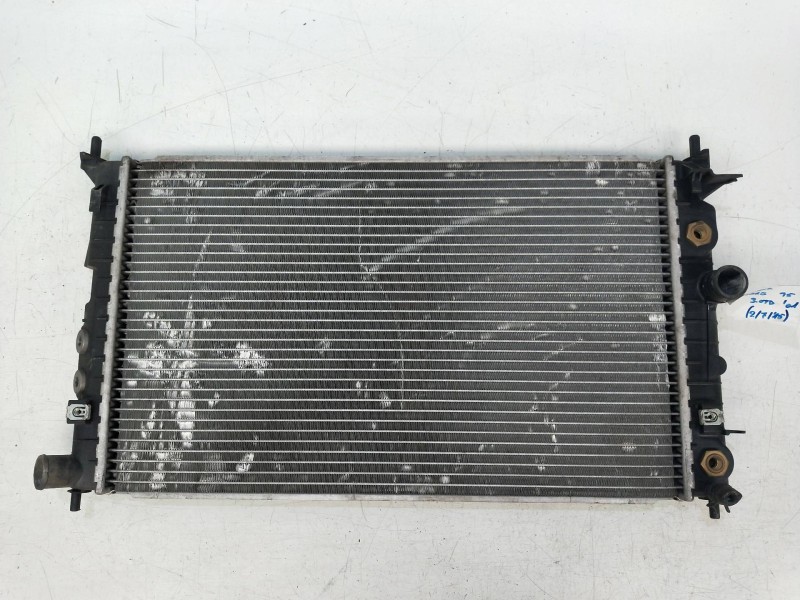 Recambio de radiador agua para saab 9-5 station wagon referencia OEM IAM   