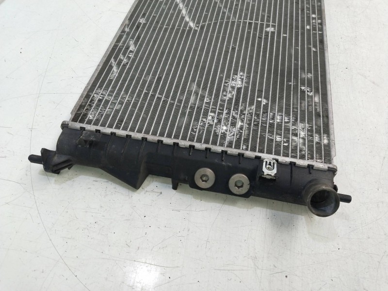 Recambio de radiador agua para saab 9-5 station wagon referencia OEM IAM   