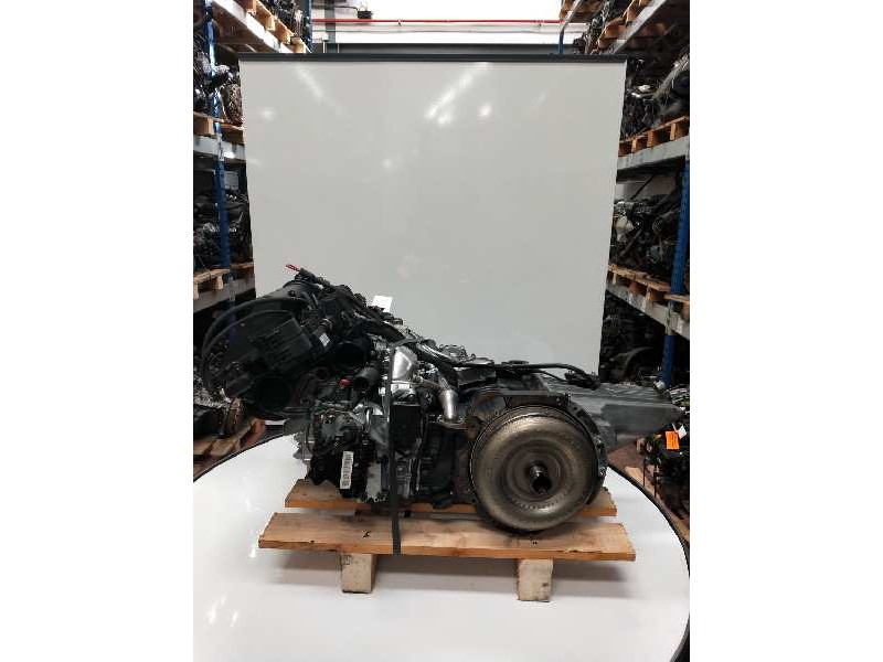 Recambio de motor completo para mercedes clase a (w169) a 200 cdi (169.008) referencia OEM IAM 640941 30044104 BOSCH