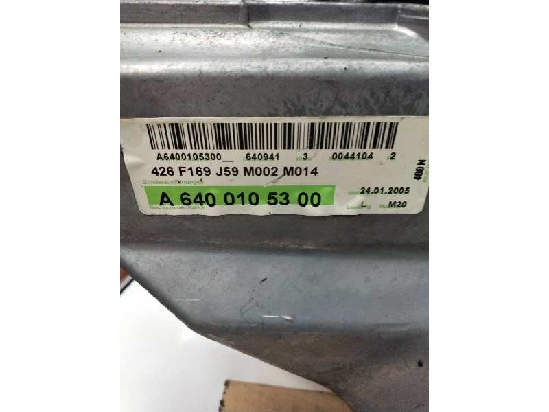 Recambio de motor completo para mercedes clase a (w169) a 200 cdi (169.008) referencia OEM IAM 640941 30044104 BOSCH