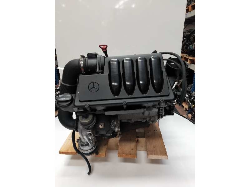 Recambio de motor completo para mercedes clase a (w169) a 200 cdi (169.008) referencia OEM IAM 640941 30044104 BOSCH