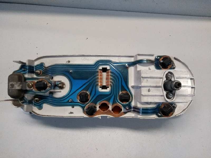 Recambio de cuadro instrumentos para ford fiesta berl./express 1.0 referencia OEM IAM 77FB10849 GC  Recambio de cuadro instrumentos para ford fiesta berl./express 1.0 referencia OEM IAM 77FB10849 GC