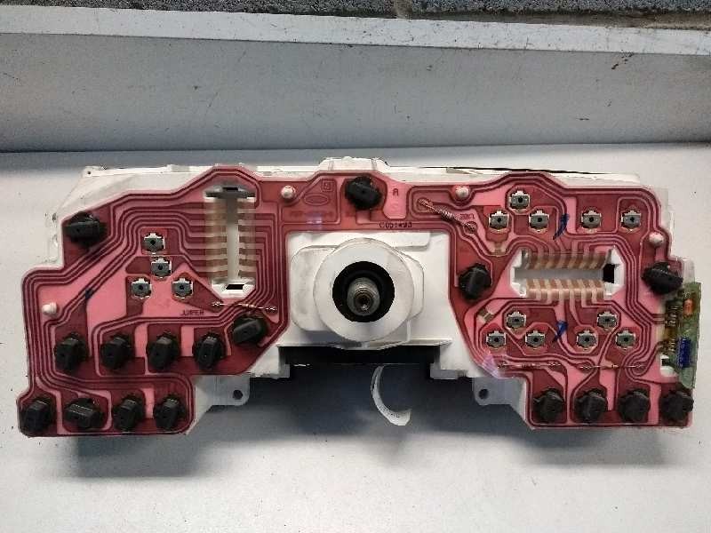 Recambio de cuadro instrumentos para ford explorer 4.0 v6 cat referencia OEM IAM F37F10849 ED 