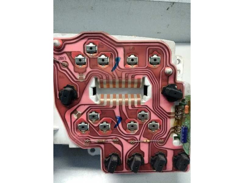 Recambio de cuadro instrumentos para ford explorer 4.0 v6 cat referencia OEM IAM F37F10849 ED 