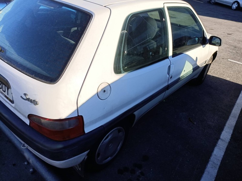 citroen saxo del año 2001