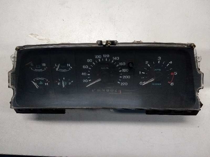 Recambio de cuadro instrumentos para ford explorer 4.0 v6 cat referencia OEM IAM F37F10849 KD 