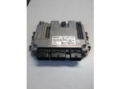 Recambio de centralita motor uce para peugeot 308 sw confort referencia OEM IAM 0281013872 9664843780 EDC16C34