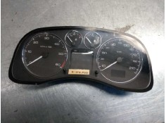Recambio de cuadro instrumentos para peugeot 307 berlina (s2) x-line referencia OEM IAM P9654485280 A01 NS5397191U