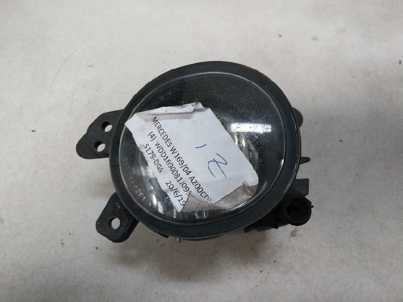 Recambio de faro antiniebla izquierdo para mercedes clase a (w169) a 200 cdi (169.008) referencia OEM IAM   