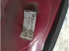 Recambio de piloto trasero derecho para mercedes clase a (w169) a 200 cdi (169.008) referencia OEM IAM A1698200464   2