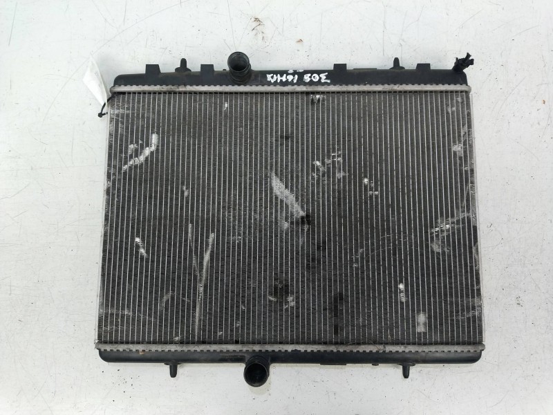 Recambio de radiador agua para peugeot 308 sw confort referencia OEM IAM 9680533480  