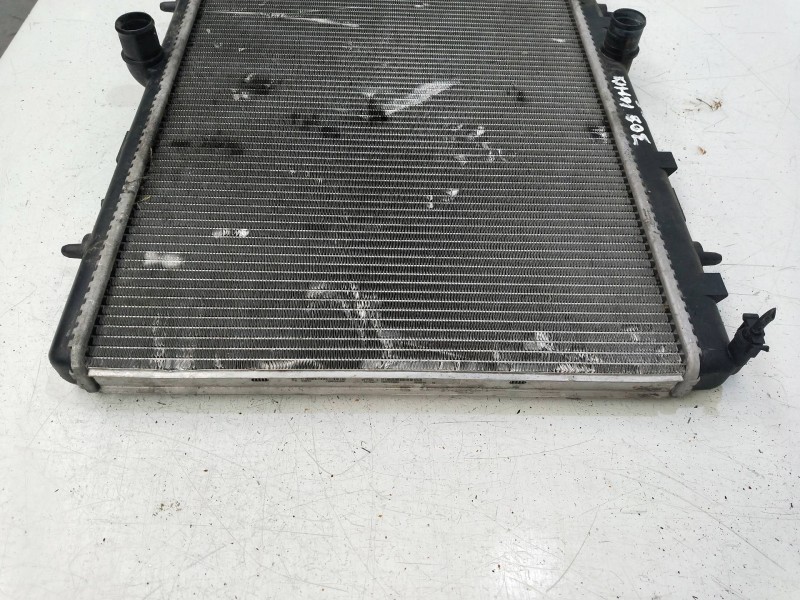 Recambio de radiador agua para peugeot 308 sw confort referencia OEM IAM 9680533480  