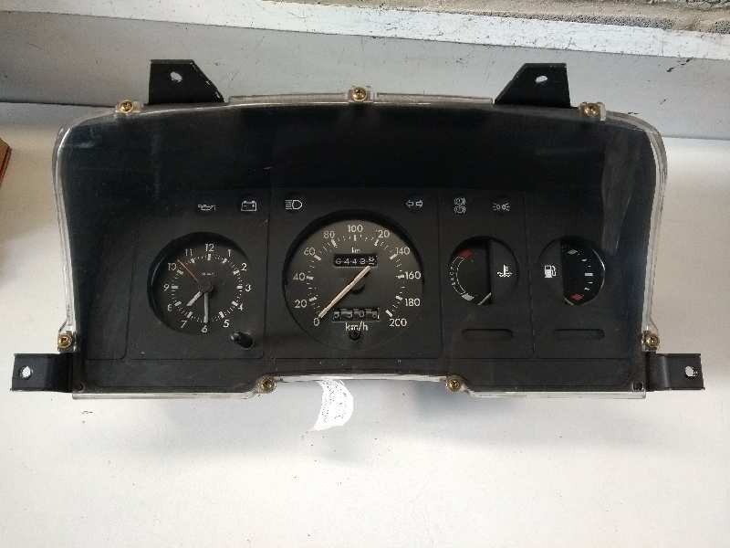 Recambio de cuadro instrumentos para ford escort berlina 1.3 referencia OEM IAM   