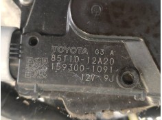 Recambio de motor limpia delantero para toyota corolla (e15) luna referencia OEM IAM 1593001091 8511012A20  2