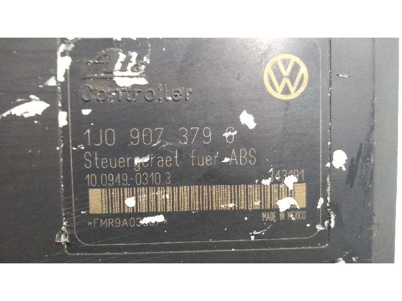 Recambio de abs para seat alhambra (7v8) 1.9 tdi referencia OEM IAM 10094903103 10020401924 10094903103 1J09073790 7M0614111AA