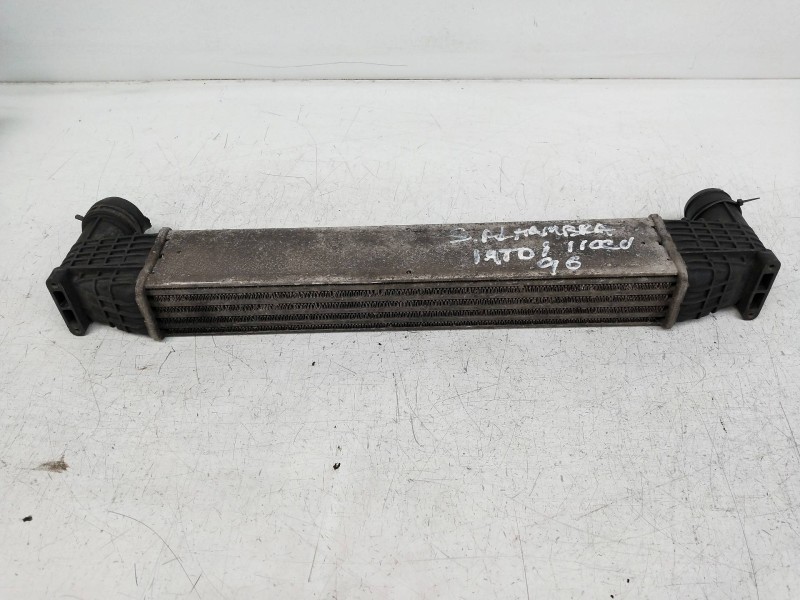 Recambio de intercooler para seat alhambra (7v8) 1.9 tdi referencia OEM IAM   