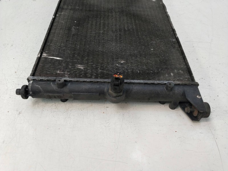 Recambio de radiador agua para seat alhambra (7v8) 1.9 tdi referencia OEM IAM   