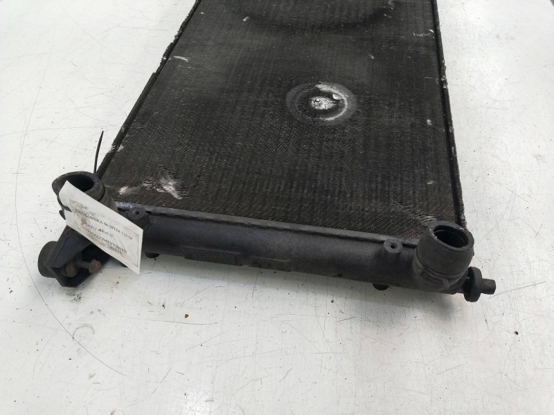 Recambio de radiador agua para seat alhambra (7v8) 1.9 tdi referencia OEM IAM   