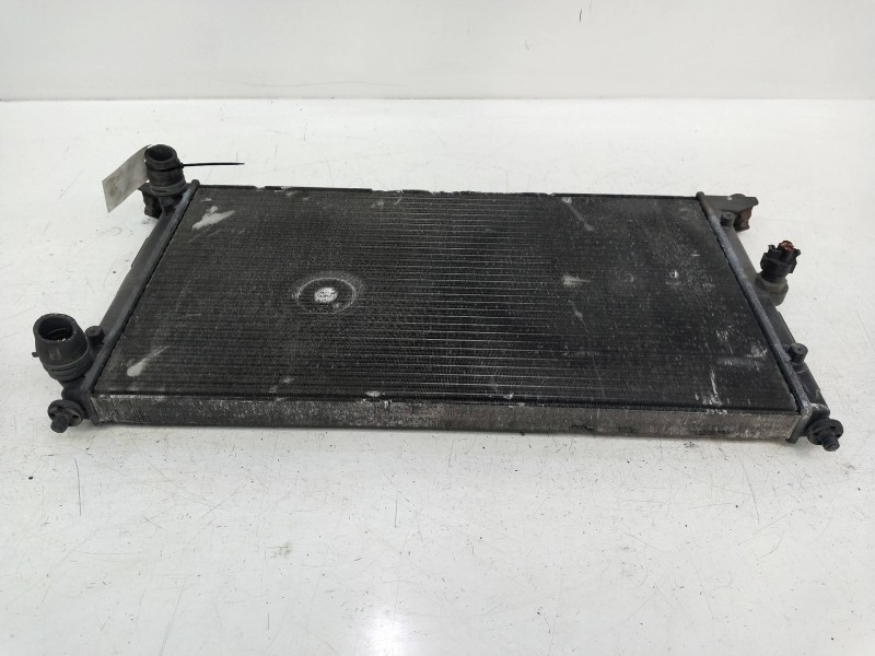 Recambio de radiador agua para seat alhambra (7v8) 1.9 tdi referencia OEM IAM   