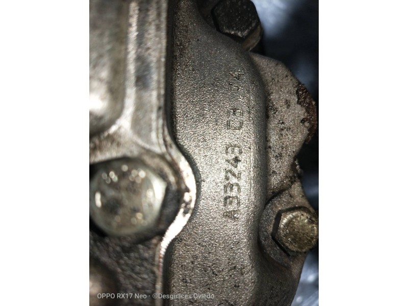 Recambio de caja cambios para opel tigra 1.6 16v referencia OEM IAM F15C374 A33243 C374 Recambio de caja cambios para opel tigra 1.6 16v referencia OEM IAM F15C374 A33243 C374