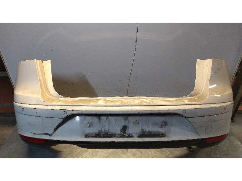 Recambio de paragolpes trasero para seat altea xl (5p5) 1.9 tdi referencia OEM IAM   