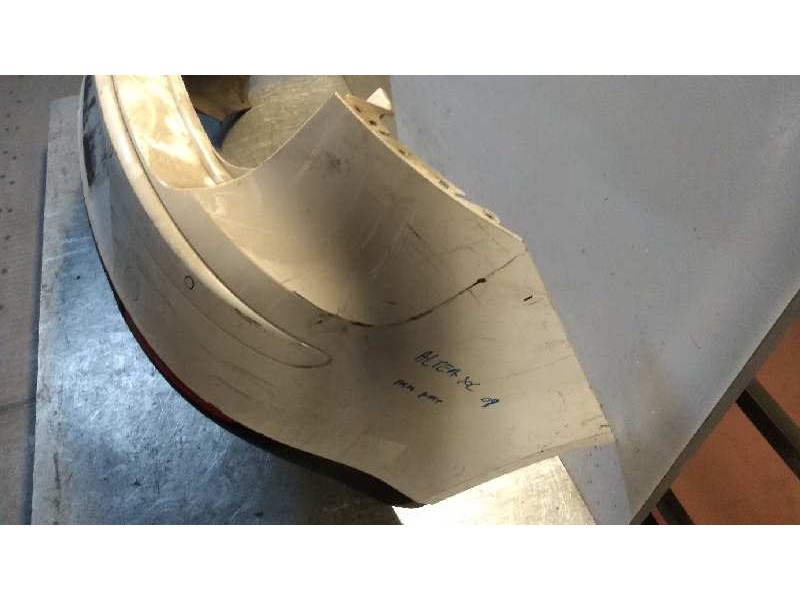 Recambio de paragolpes trasero para seat altea xl (5p5) 1.9 tdi referencia OEM IAM   