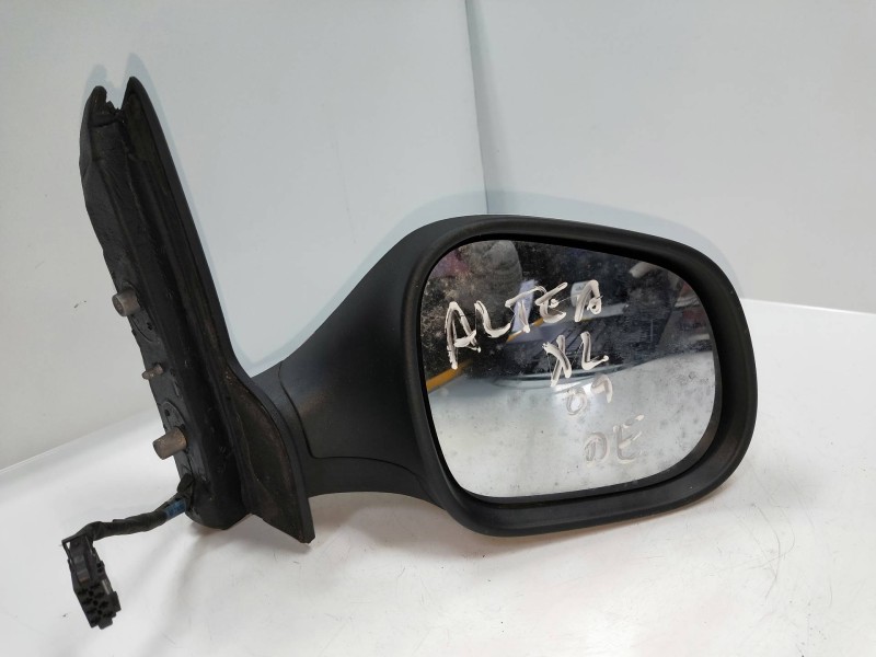 Recambio de retrovisor derecho para seat altea xl (5p5) 1.9 tdi referencia OEM IAM   ELECTRICO