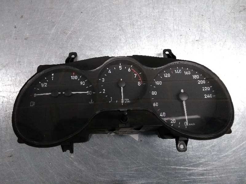 Recambio de cuadro instrumentos para seat altea xl (5p5) 1.6 bivalent - gasolina / gas licuado del petróleo. gpl referencia OEM 