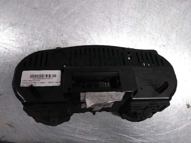 Recambio de cuadro instrumentos para seat altea xl (5p5) 1.6 bivalent - gasolina / gas licuado del petróleo. gpl referencia OEM 