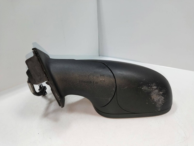 Recambio de retrovisor izquierdo para seat altea xl (5p5) 1.6 bivalent - gasolina / gas licuado del petróleo. gpl referencia OEM