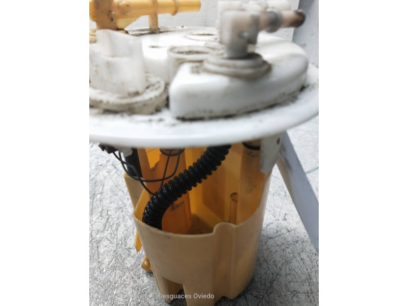 Recambio de aforador para citroen c4 lim. tonic referencia OEM IAM 9671722680 0973170990102 