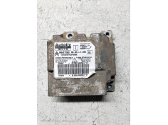 Recambio de centralita airbag para citroen c4 picasso sx referencia OEM IAM 606474700 9664217980 