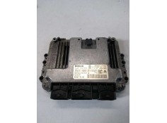 Recambio de centralita motor uce para citroen c4 picasso sx referencia OEM IAM 0281012980 9663476180 EDC16C34